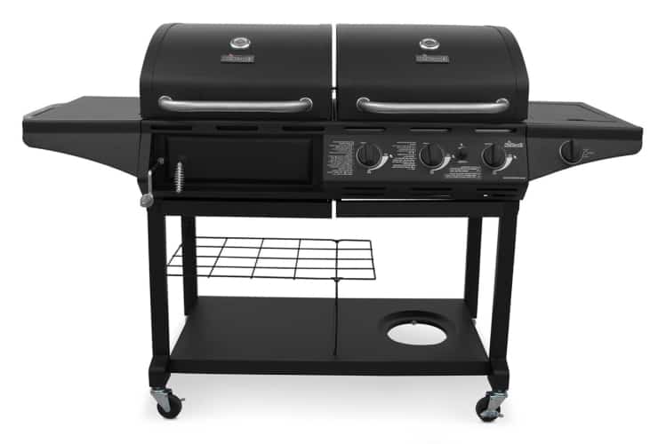 Best Gas And Charcoal Grill 2020 Review