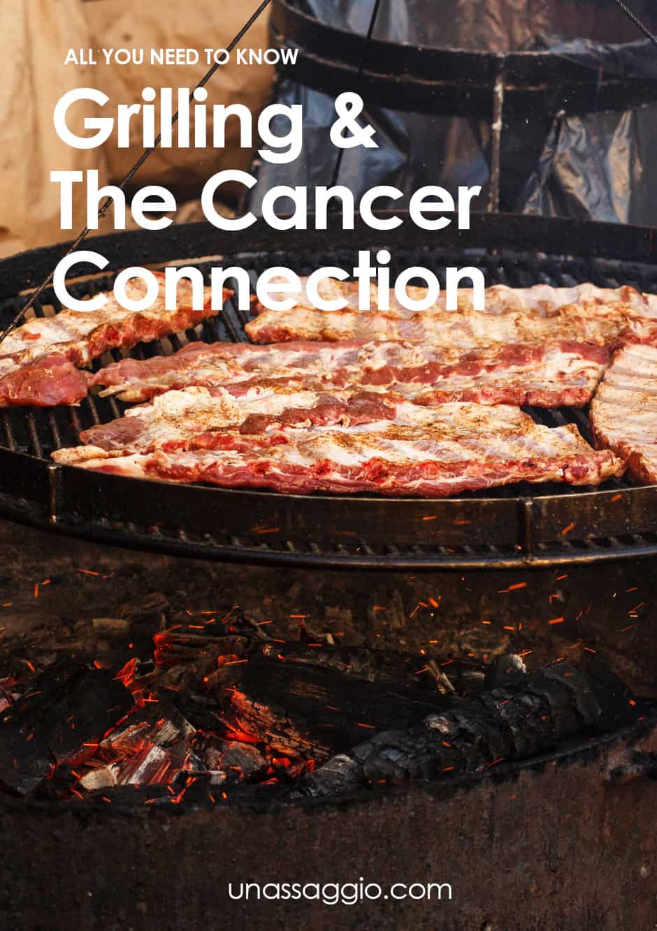 Grilling And The Cancer Connection All You Need to Know UnAssaggio