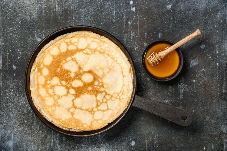 Pancakes: High Heat Or Low Heat