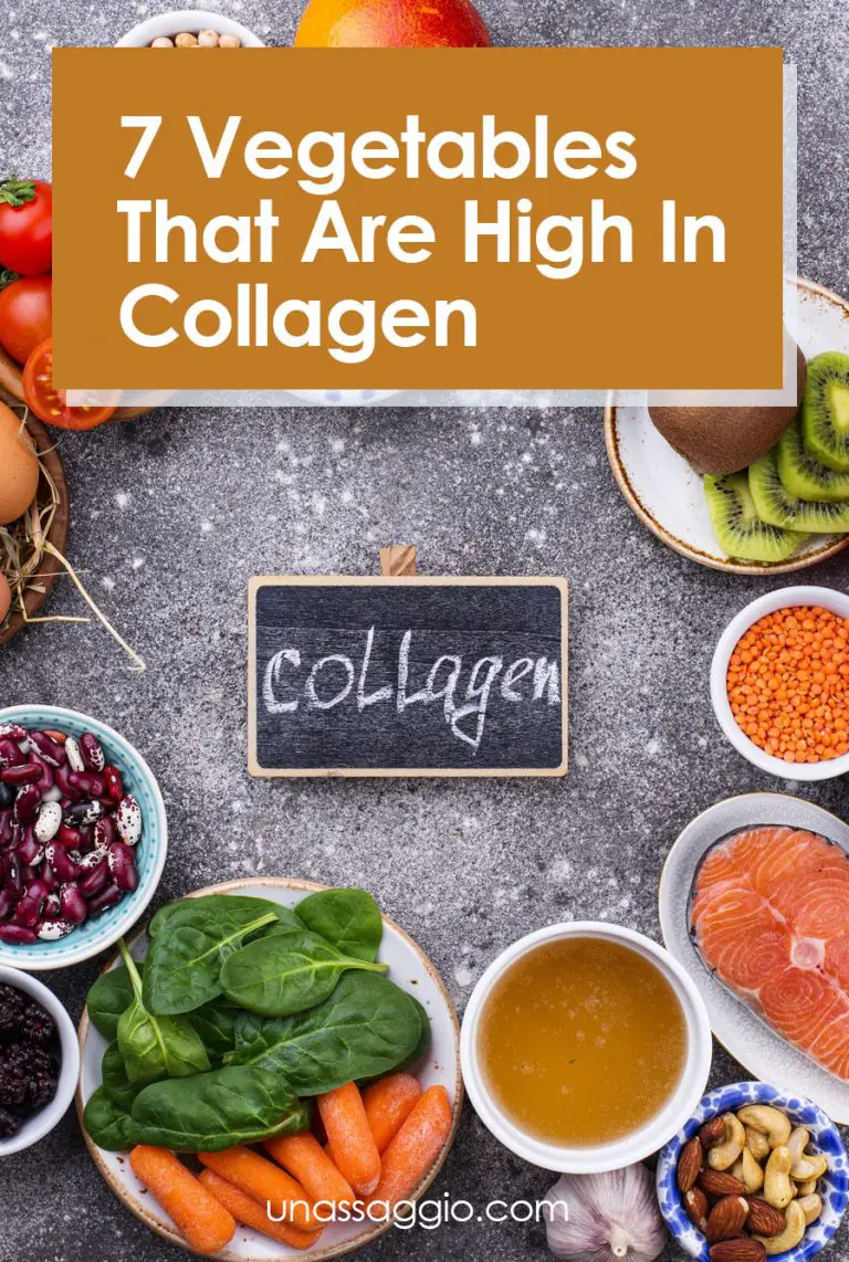 7 Vegetables That Are High In Collagen UnAssaggio