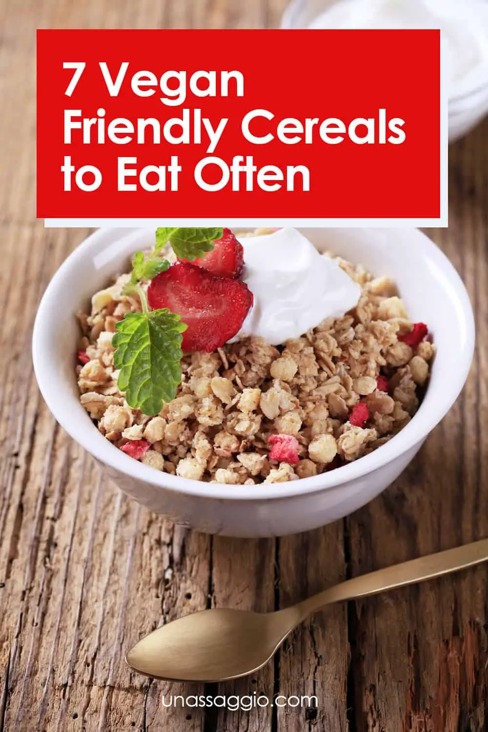  7 Vegan Friendly Cereals to Eat Often