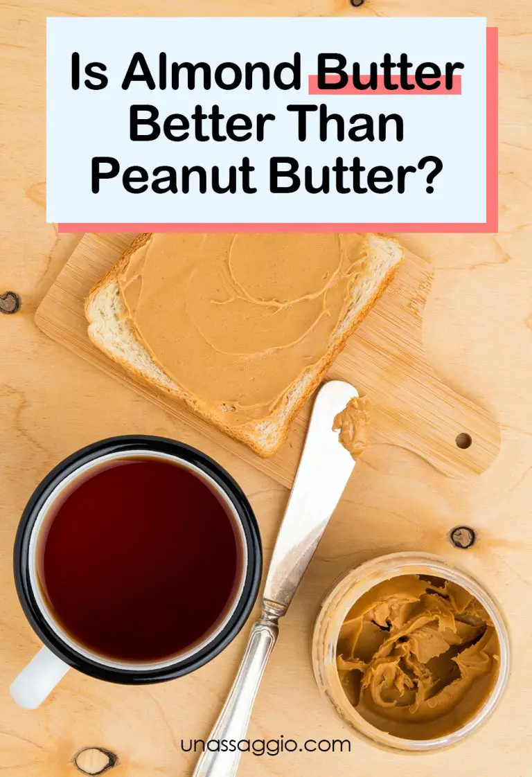 Is Almond Butter Better Than Peanut Butter? UnAssaggio