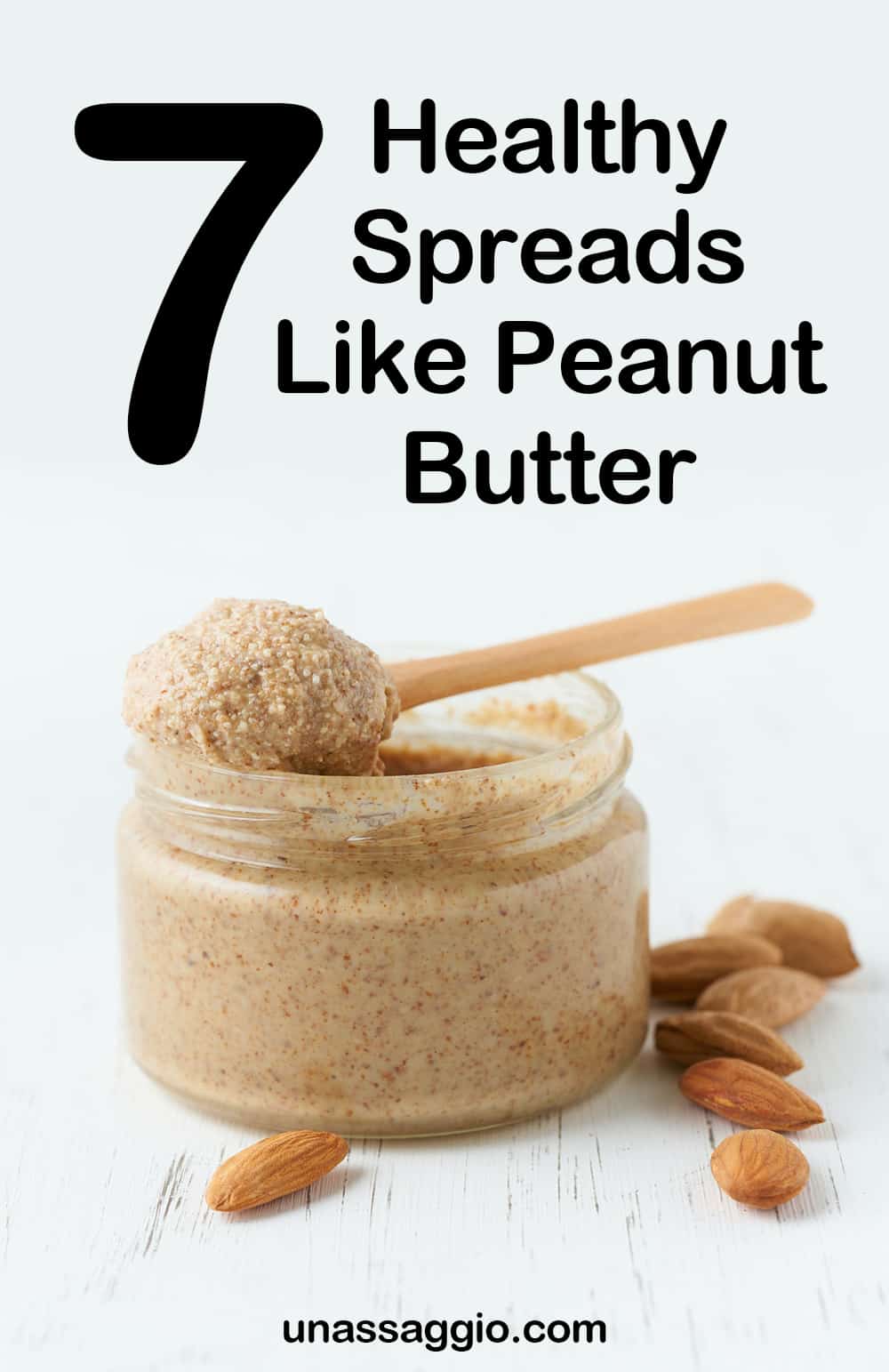 Peanut Butter Alternatives 7 Healthy Spreads Like Peanut Butter