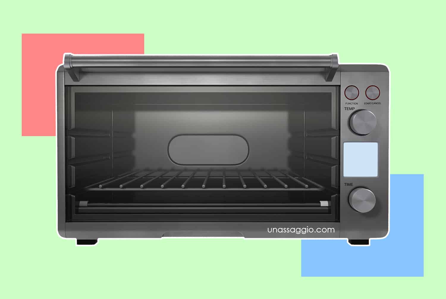 Do Portable Ovens Help Save Electricity? UnAssaggio
