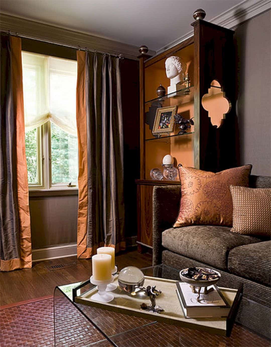What Goes With Brown? 17 Brown Color Combinations For Your Room