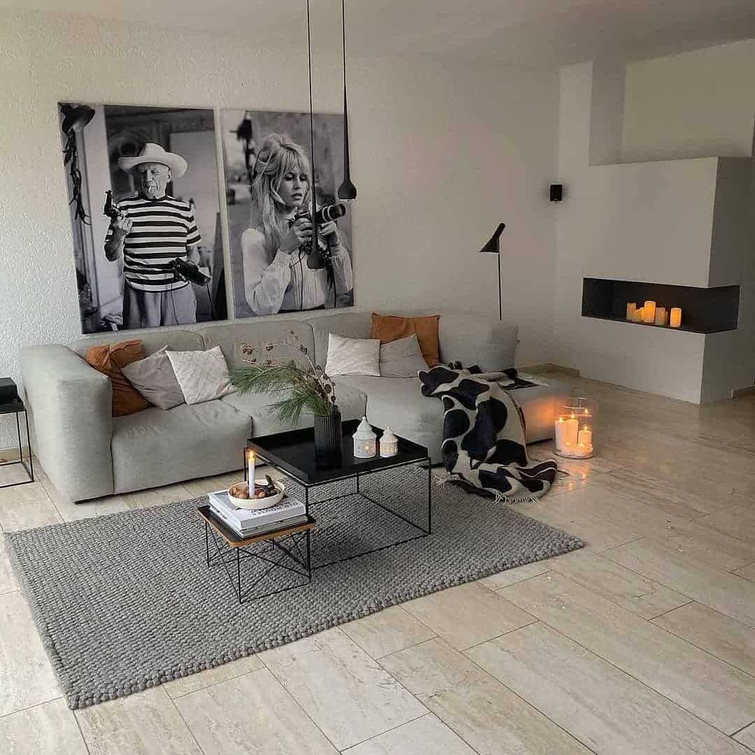 50 Simple Living Room Design Ideas For 2021 UnAssaggio