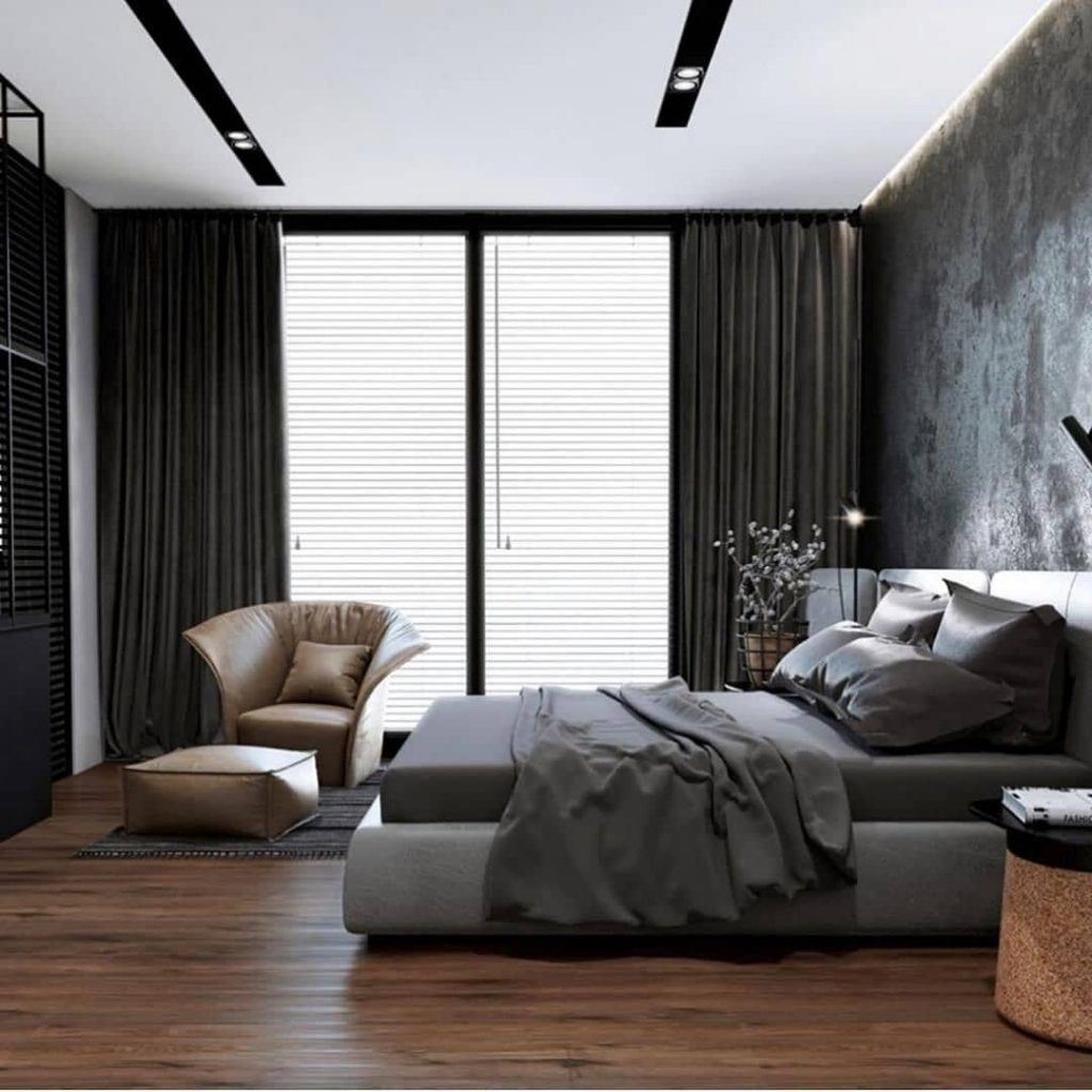 50 Simple Bedroom Design Ideas For 2021 | UnAssaggio