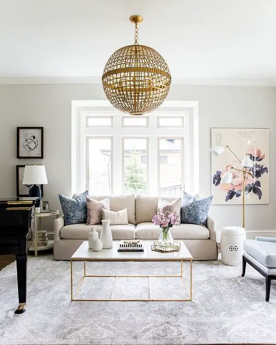 50 Simple Living Room Design Ideas For 2021 Unassaggio - Family Room Decor Ideas 2021