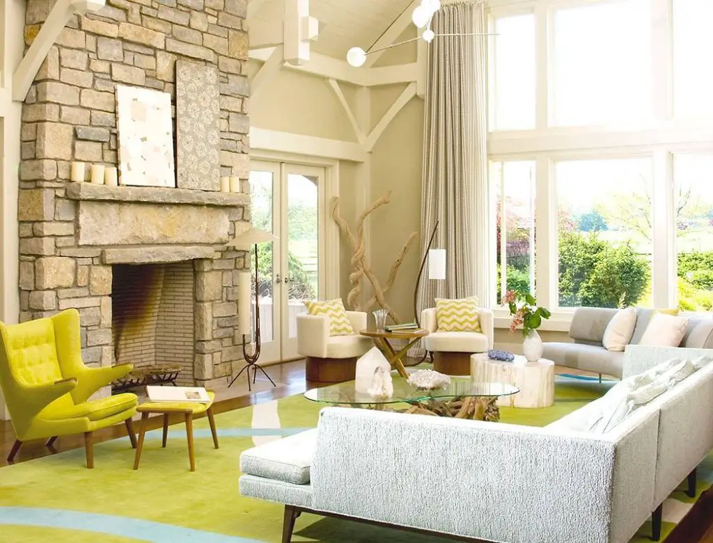 Elevate With Lemon Green