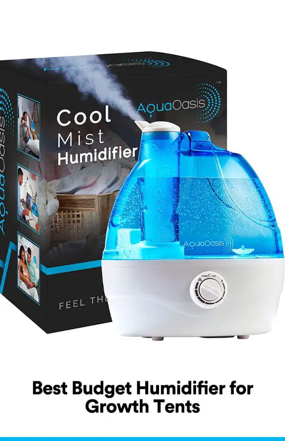 The Best Humidifiers For Grow Tent & Houseplants (2021) UnAssaggio