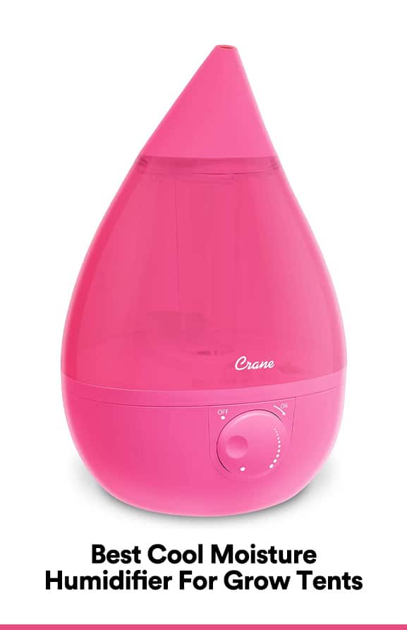 The Best Humidifiers For Grow Tent & Houseplants (2021) UnAssaggio