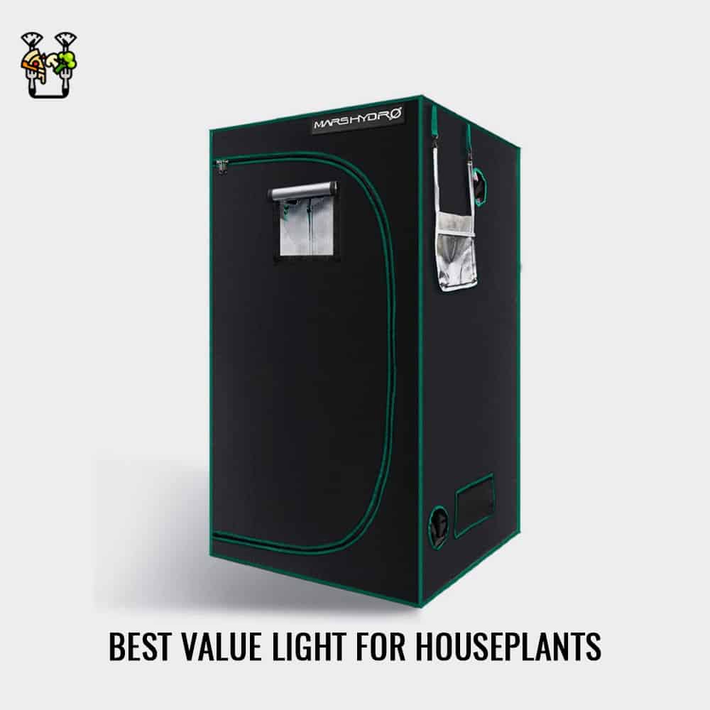 Mars Hydro TS 1000W Led Grow Light- Best Value