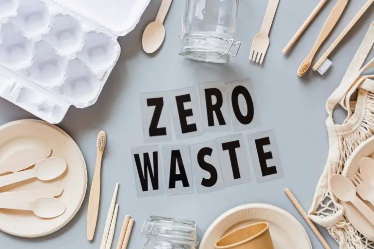 zero waste household